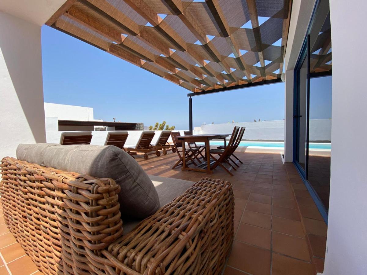 Villa Gaumet By Villalia Playa Blanca  Bagian luar foto