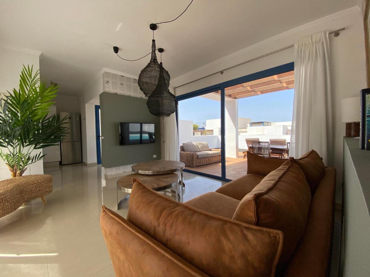 Villa Gaumet By Villalia Playa Blanca  Bagian luar foto