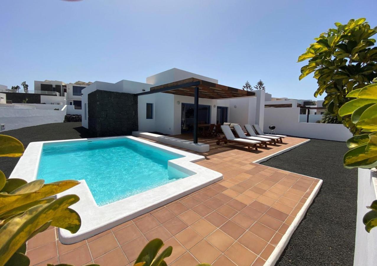Villa Gaumet By Villalia Playa Blanca  Bagian luar foto
