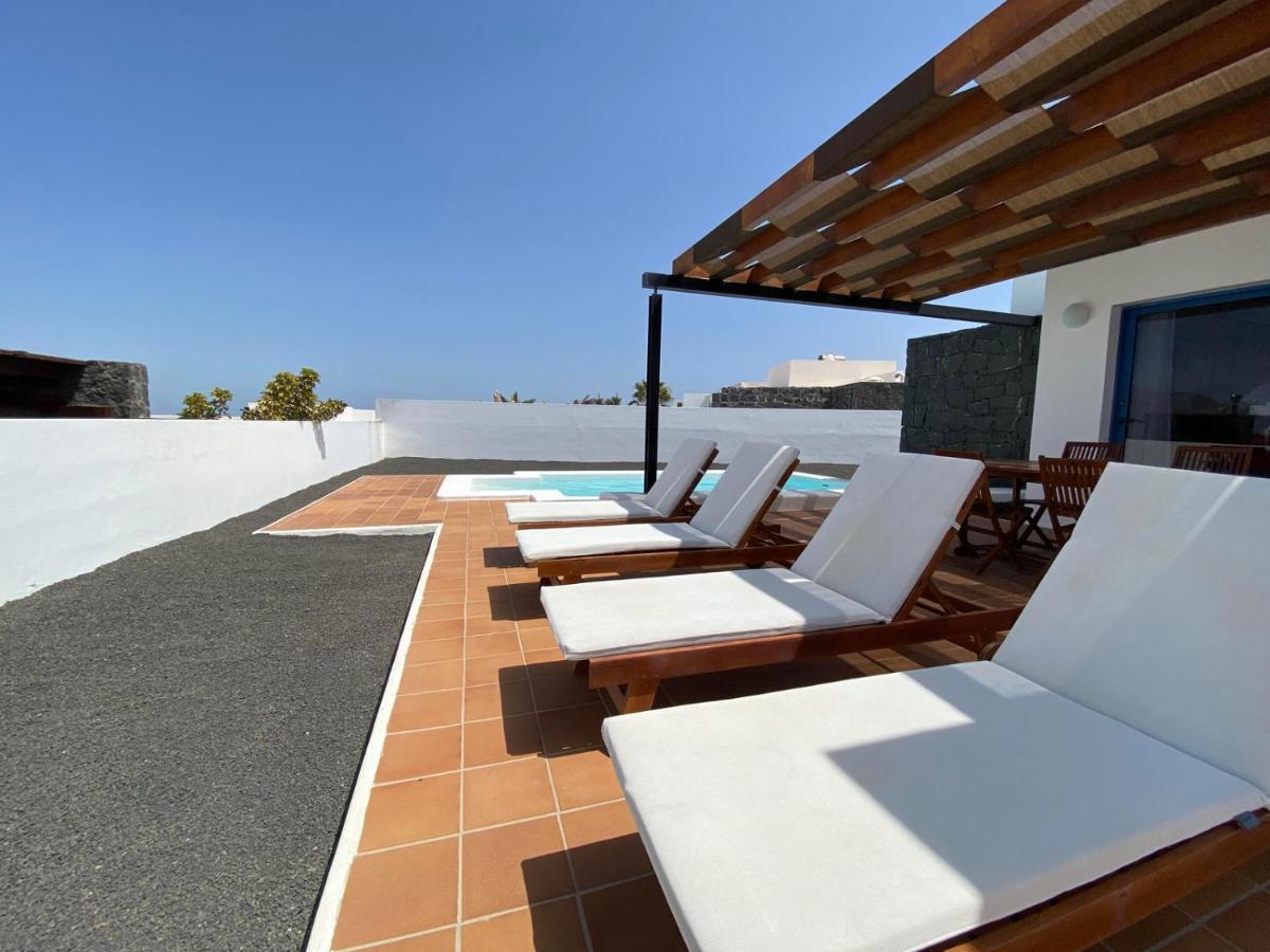 Villa Gaumet By Villalia Playa Blanca  Bagian luar foto