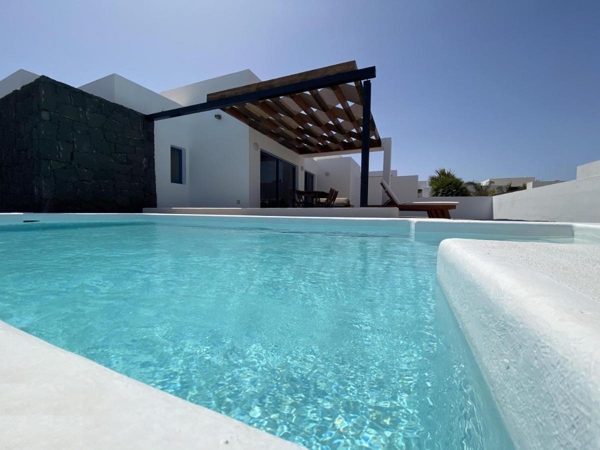 Villa Gaumet By Villalia Playa Blanca  Bagian luar foto