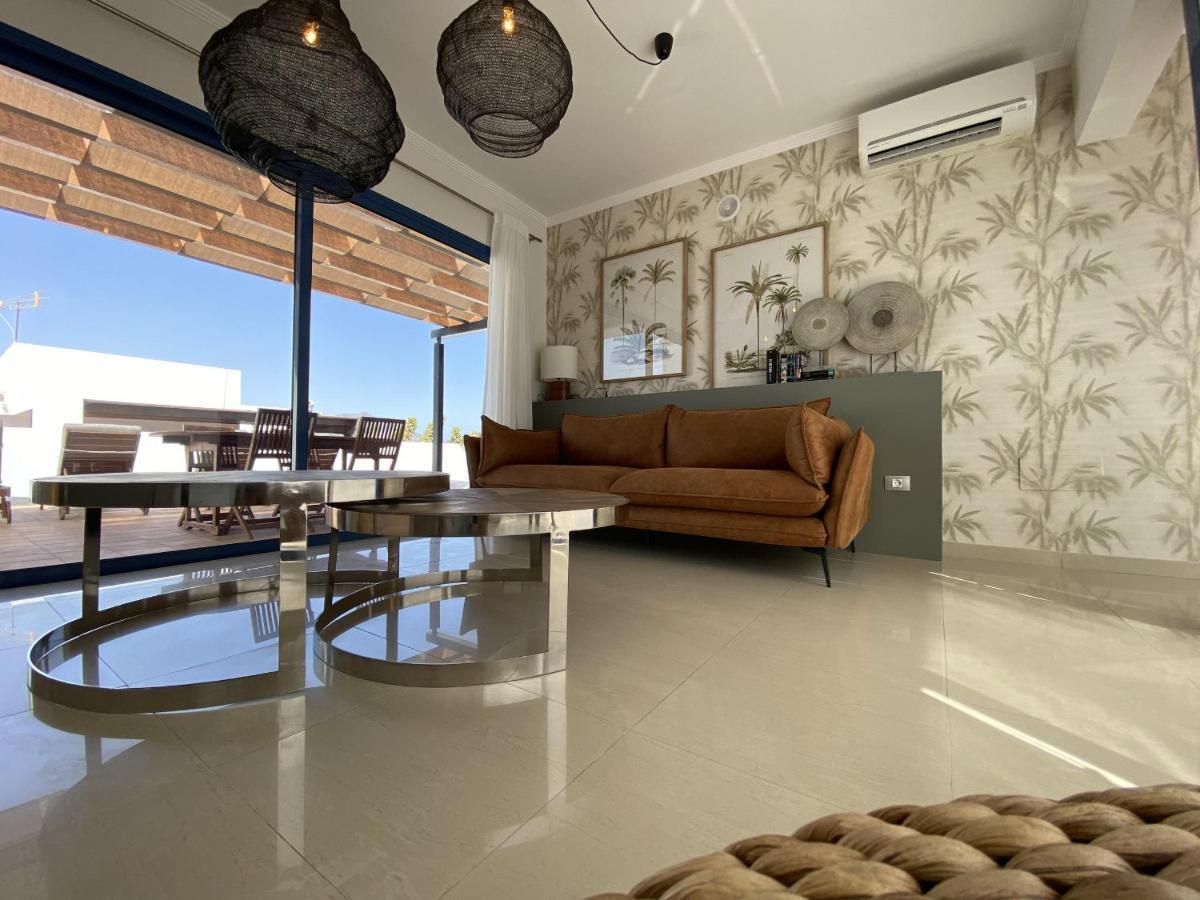 Villa Gaumet By Villalia Playa Blanca  Bagian luar foto