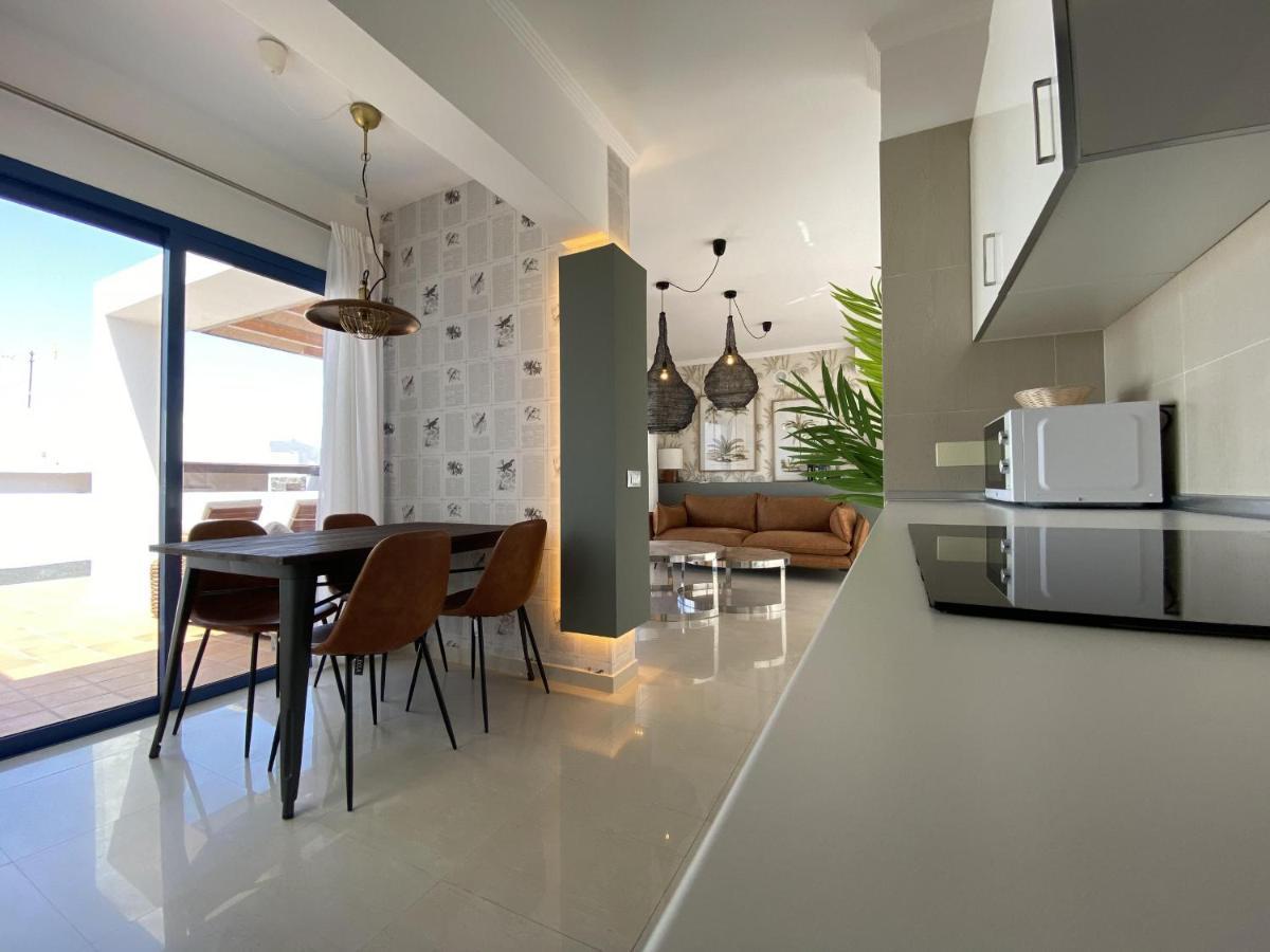 Villa Gaumet By Villalia Playa Blanca  Bagian luar foto
